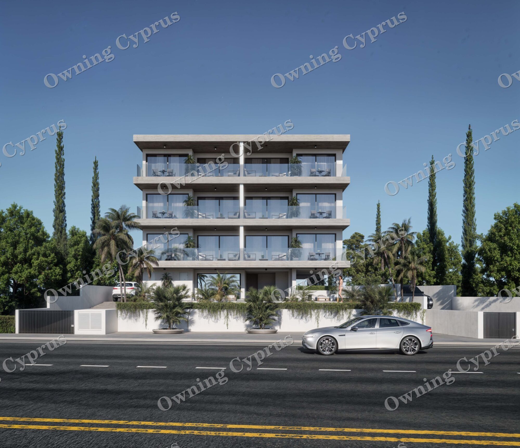 Apartment in Universal