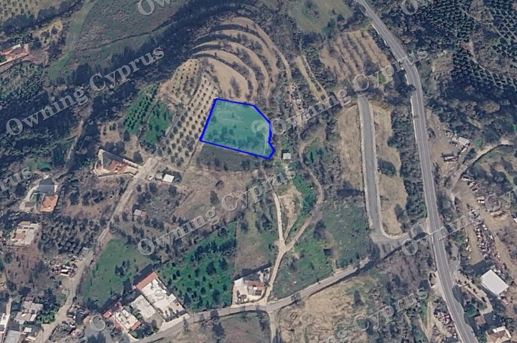 Field in Giolou