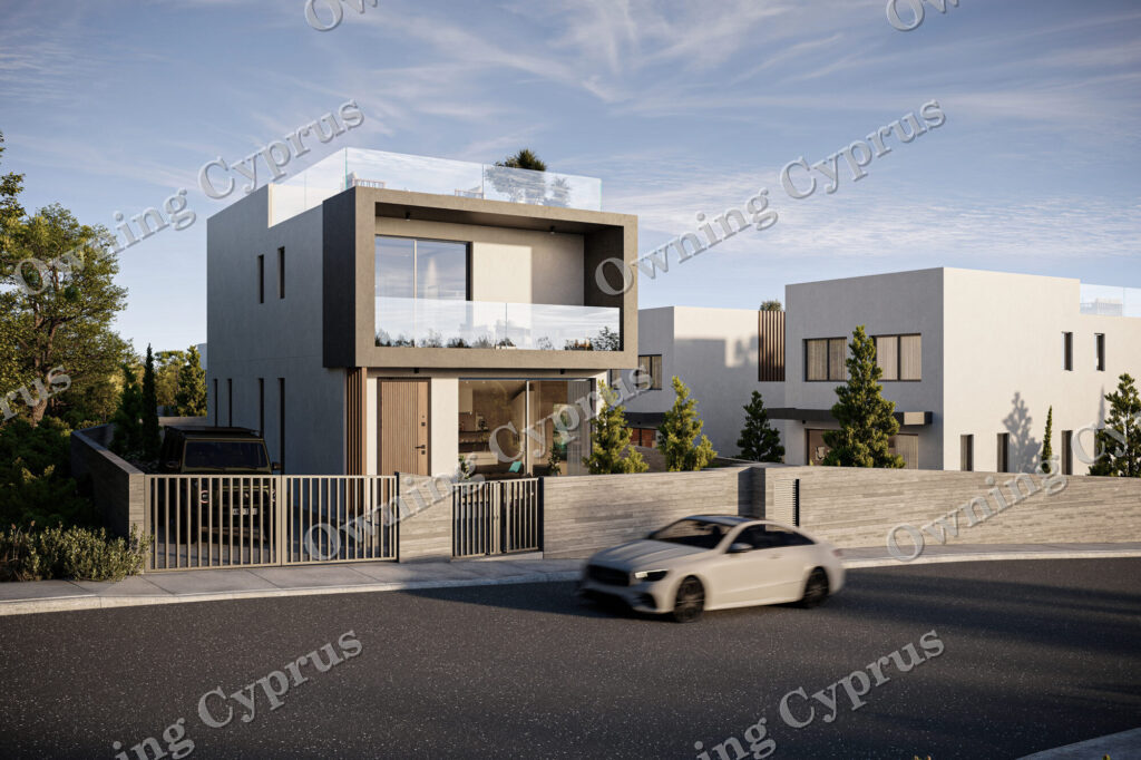 House in Tremithousa