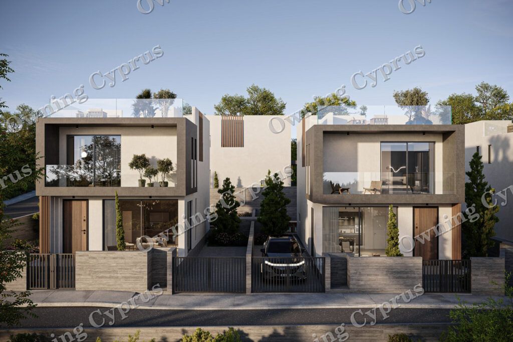 House in Tremithousa