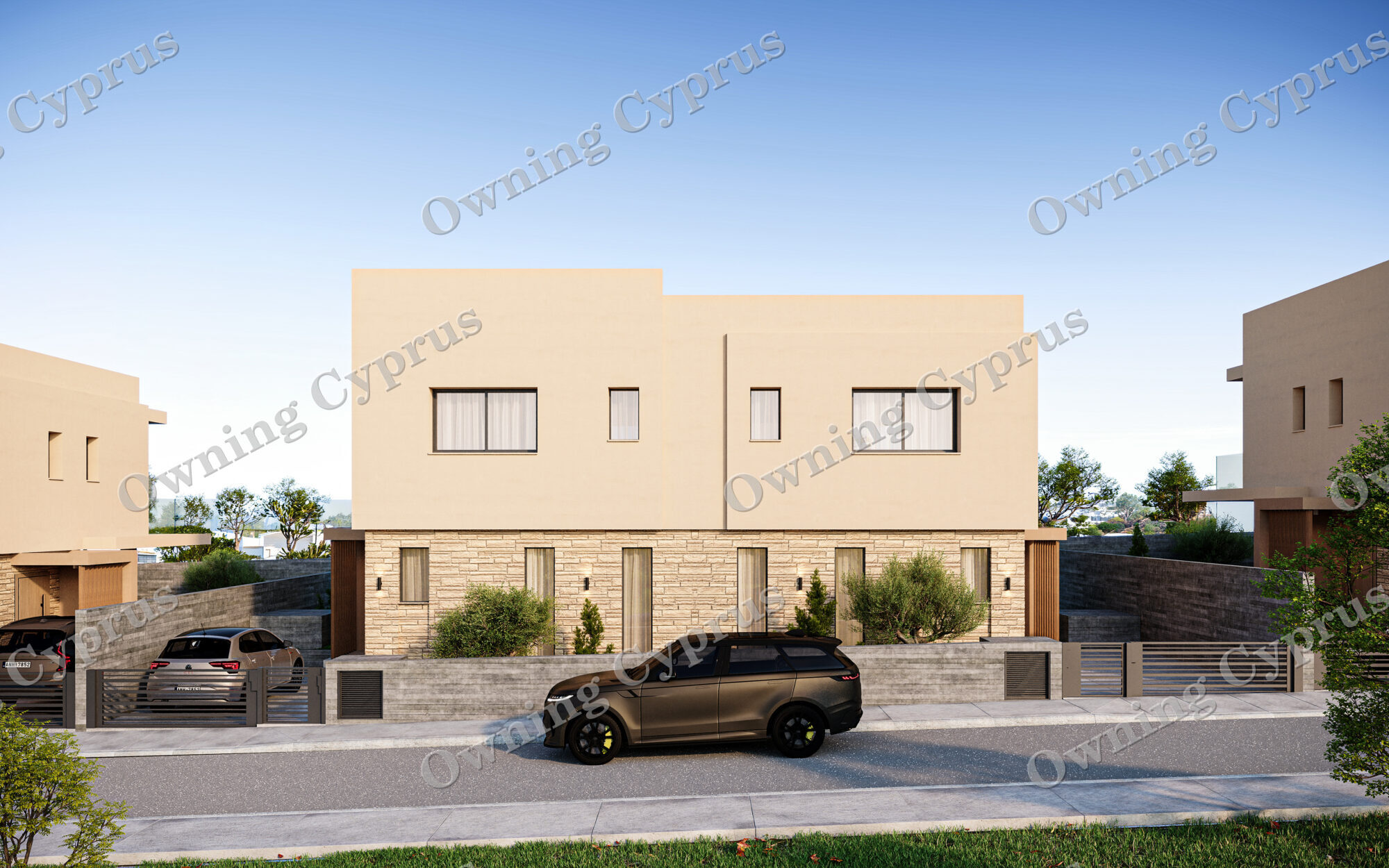 House in Geroskipou