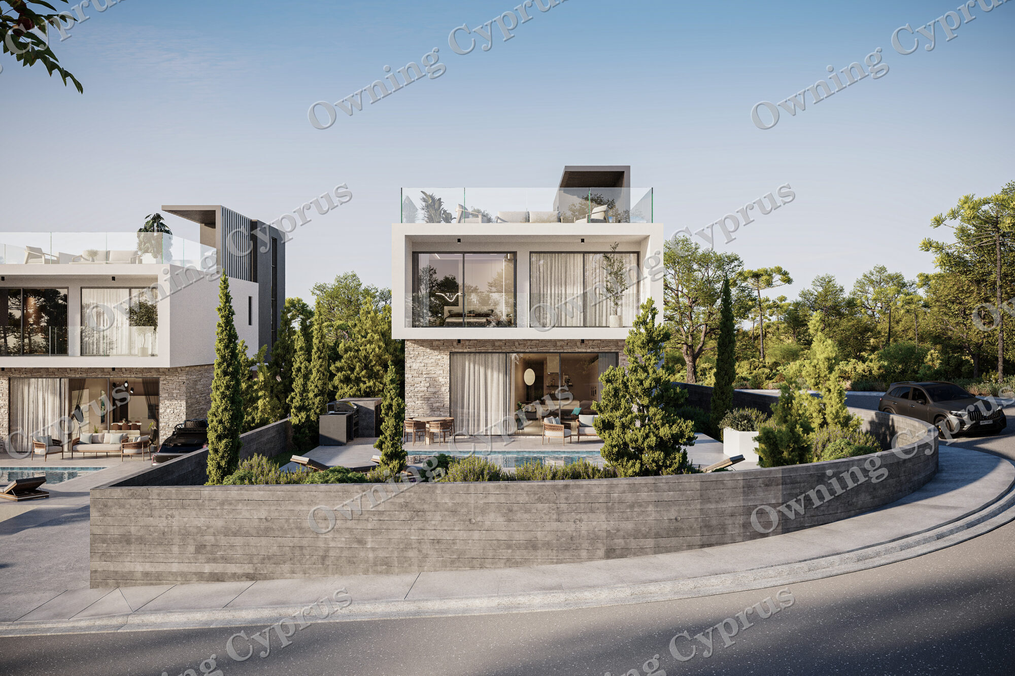 House in Tala