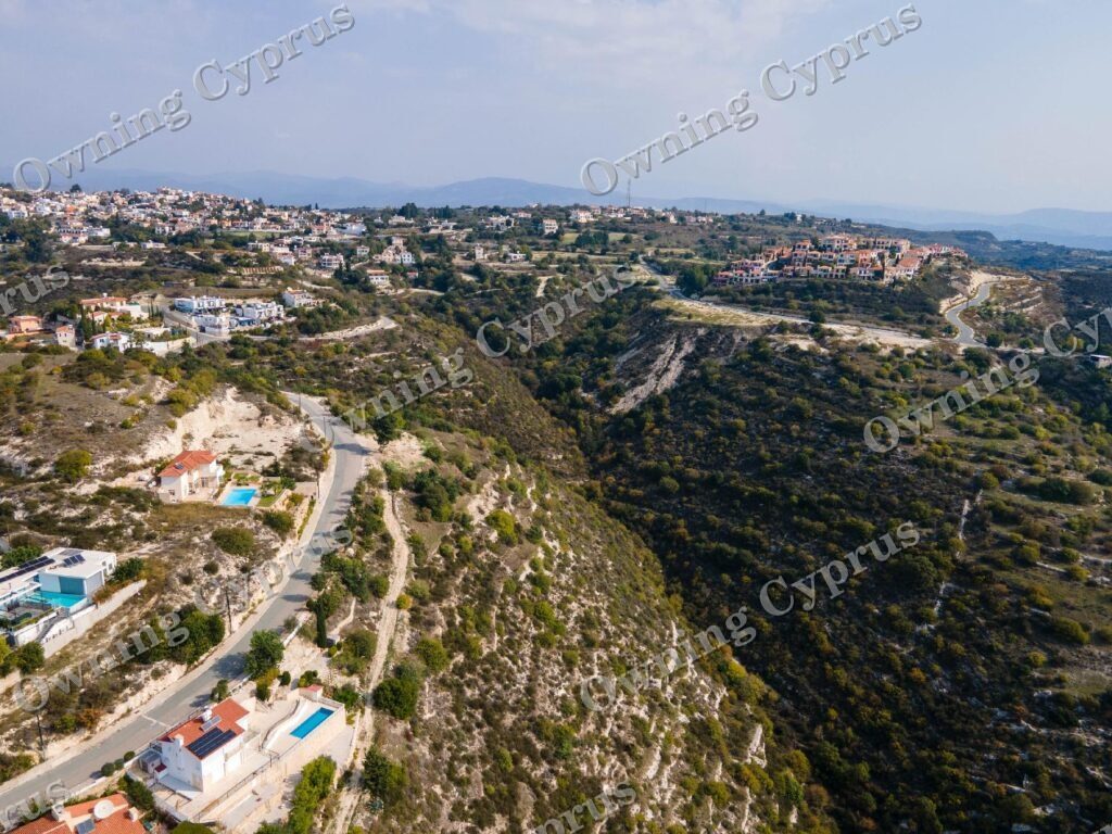 Field for sale, Tsada - PR12316