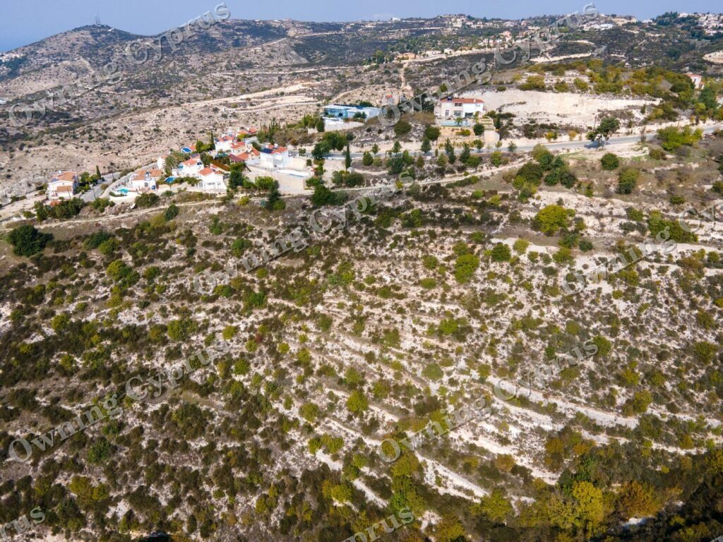 Field for sale, Tsada - PR12316