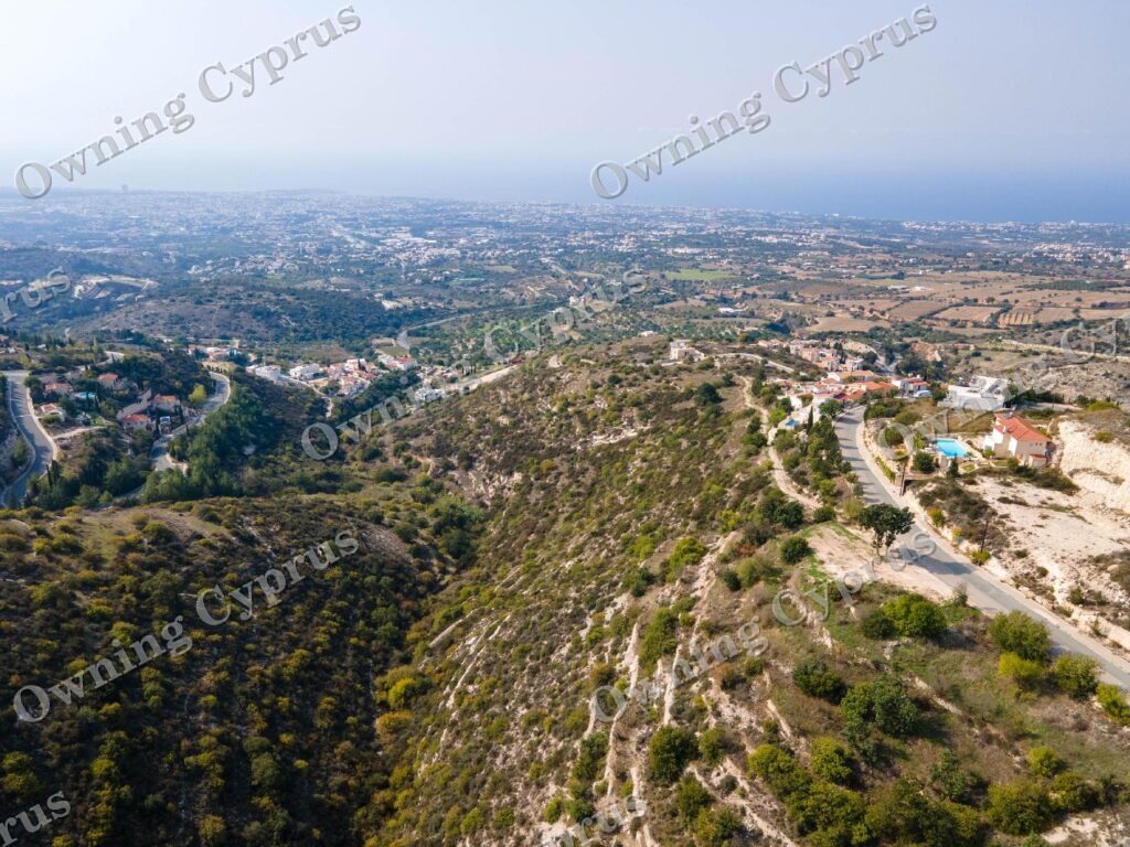 Field for sale, Tsada - PR12316