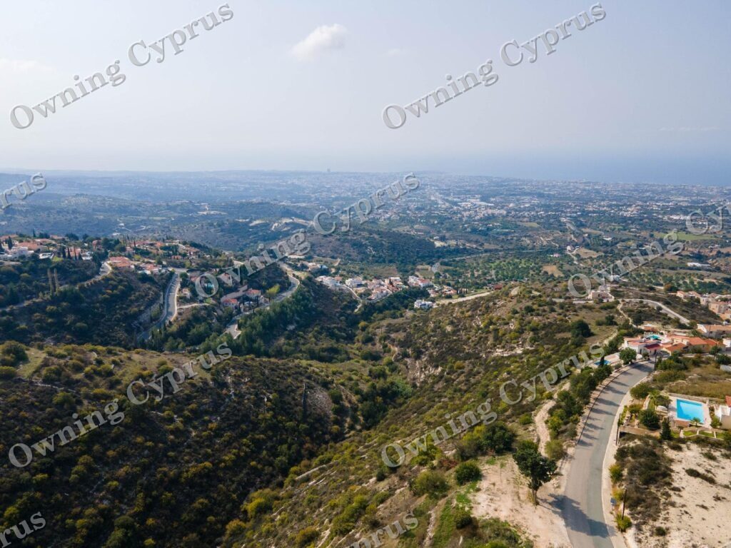 Field for sale, Tsada - PR12316