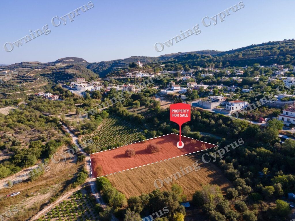Field for sale, Theletra - PR38059