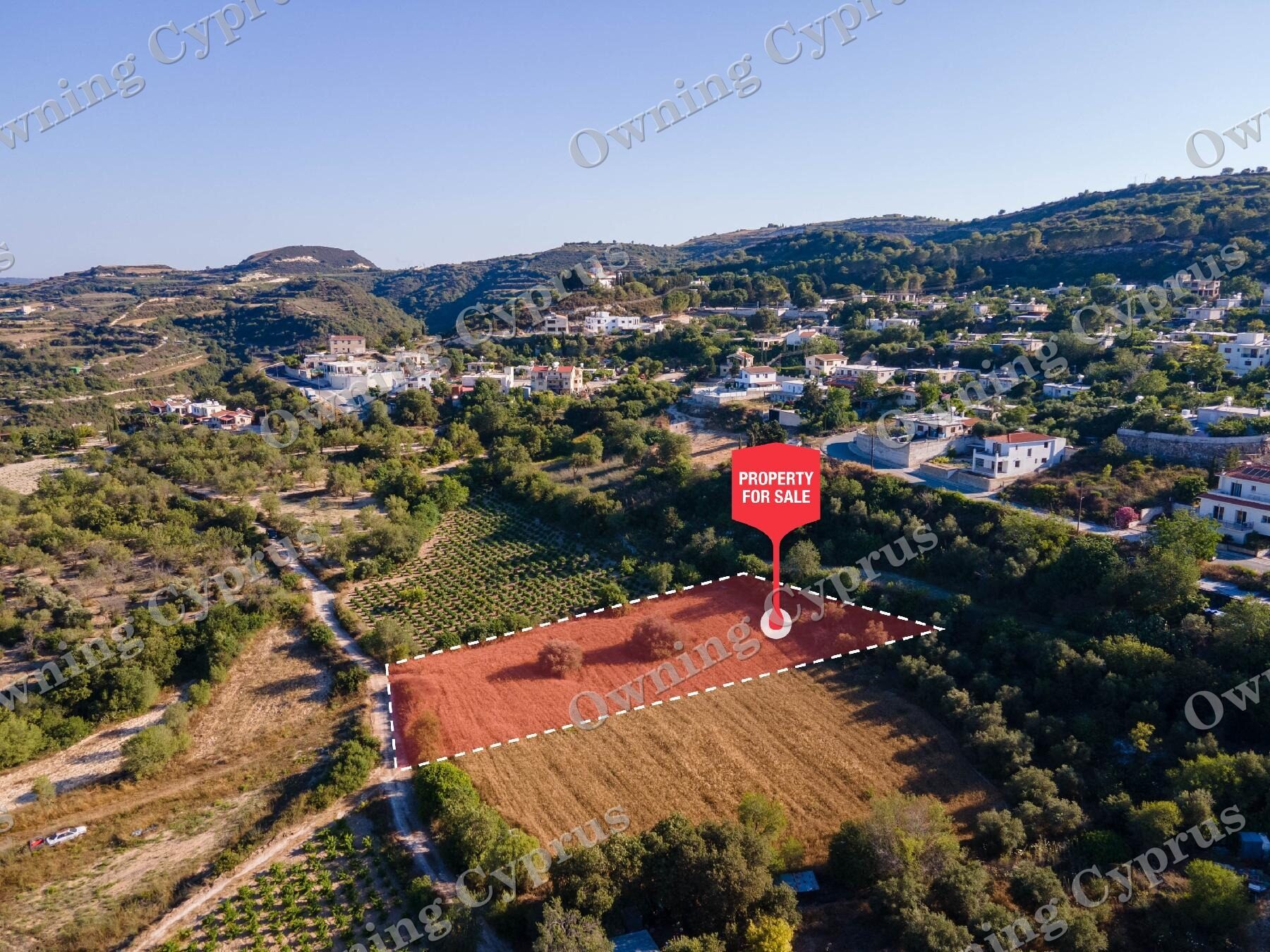 Field for sale, Theletra - PR38059