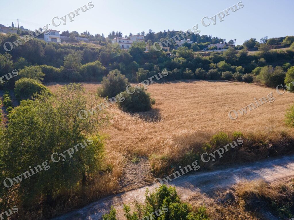 Field for sale, Theletra - PR38059