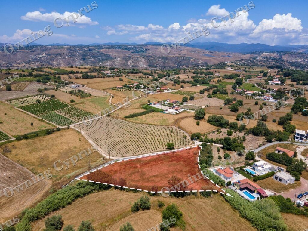 Field for sale, Polemi - PR38568