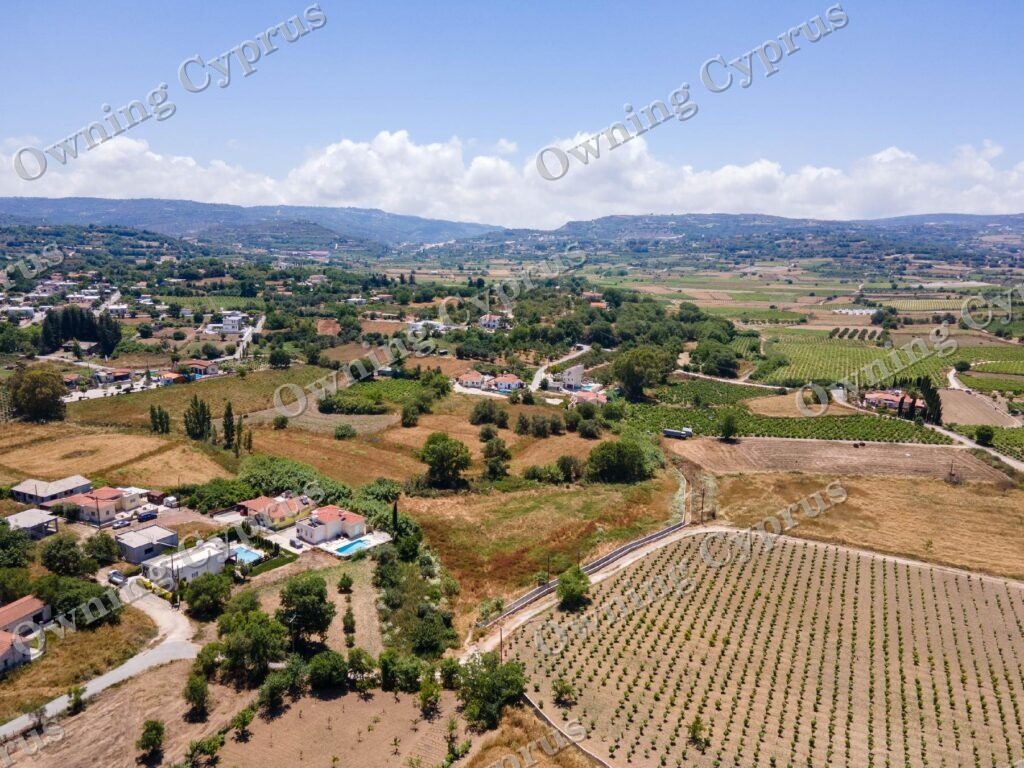 Field for sale, Polemi - PR38568