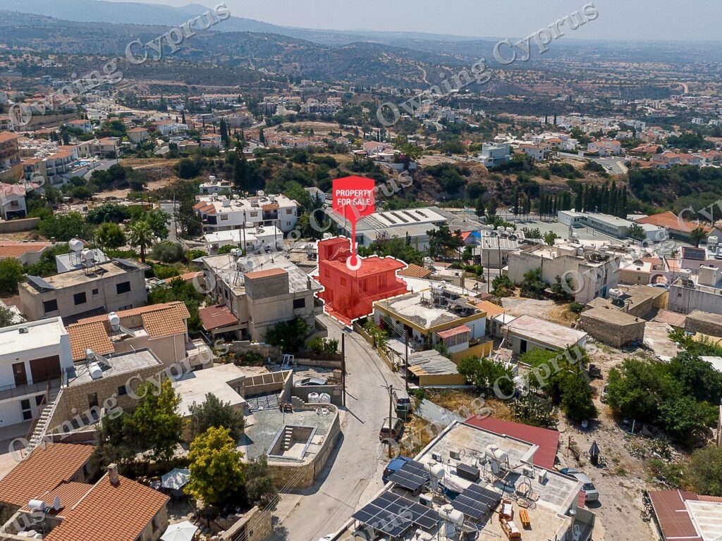Detached house for sale, Pegeia - PR40552