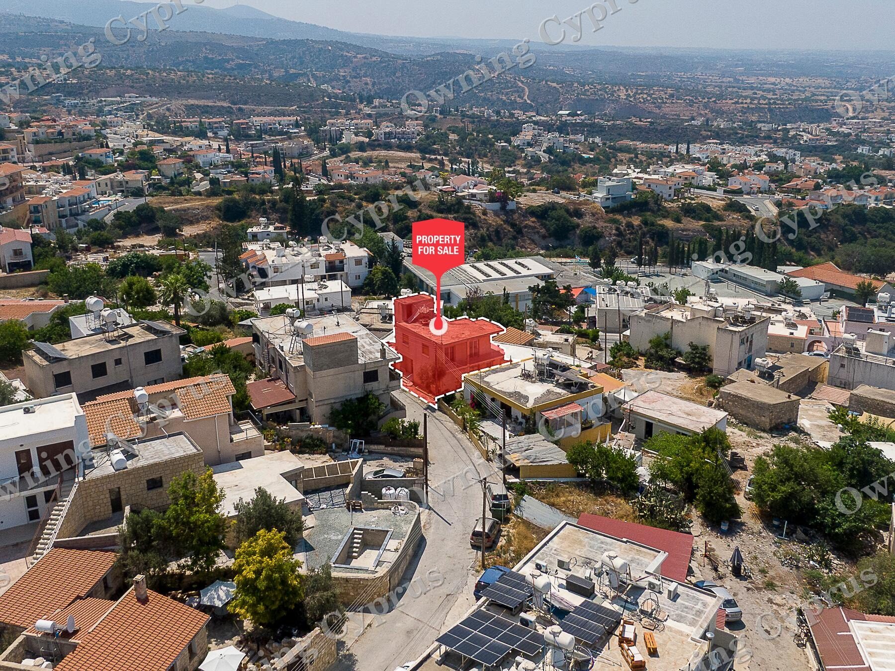 Detached house for sale, Pegeia - PR40552