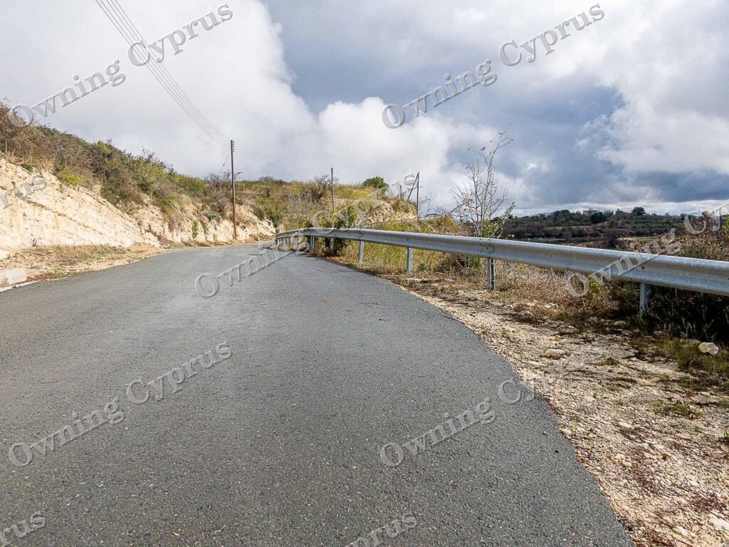 Field for sale, Tsada - PR46867