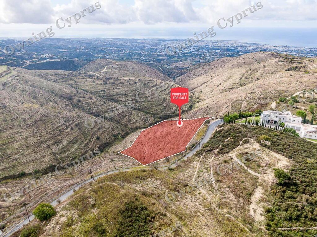 Field for sale, Tsada - PR46867