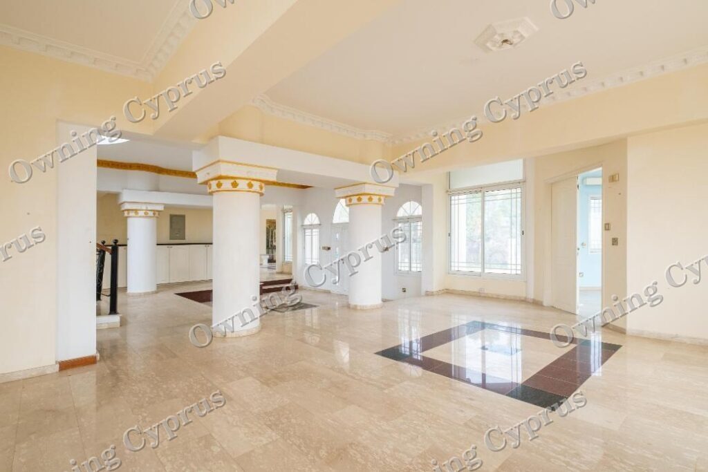 House in Pegeia