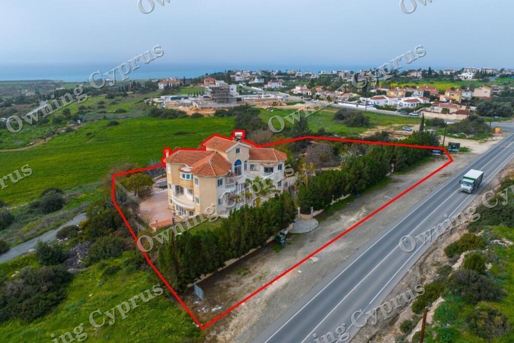 House in Pegeia