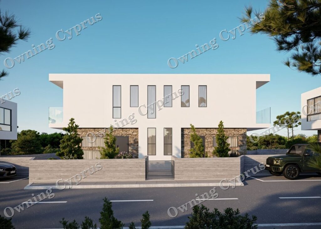 House in Kissonerga