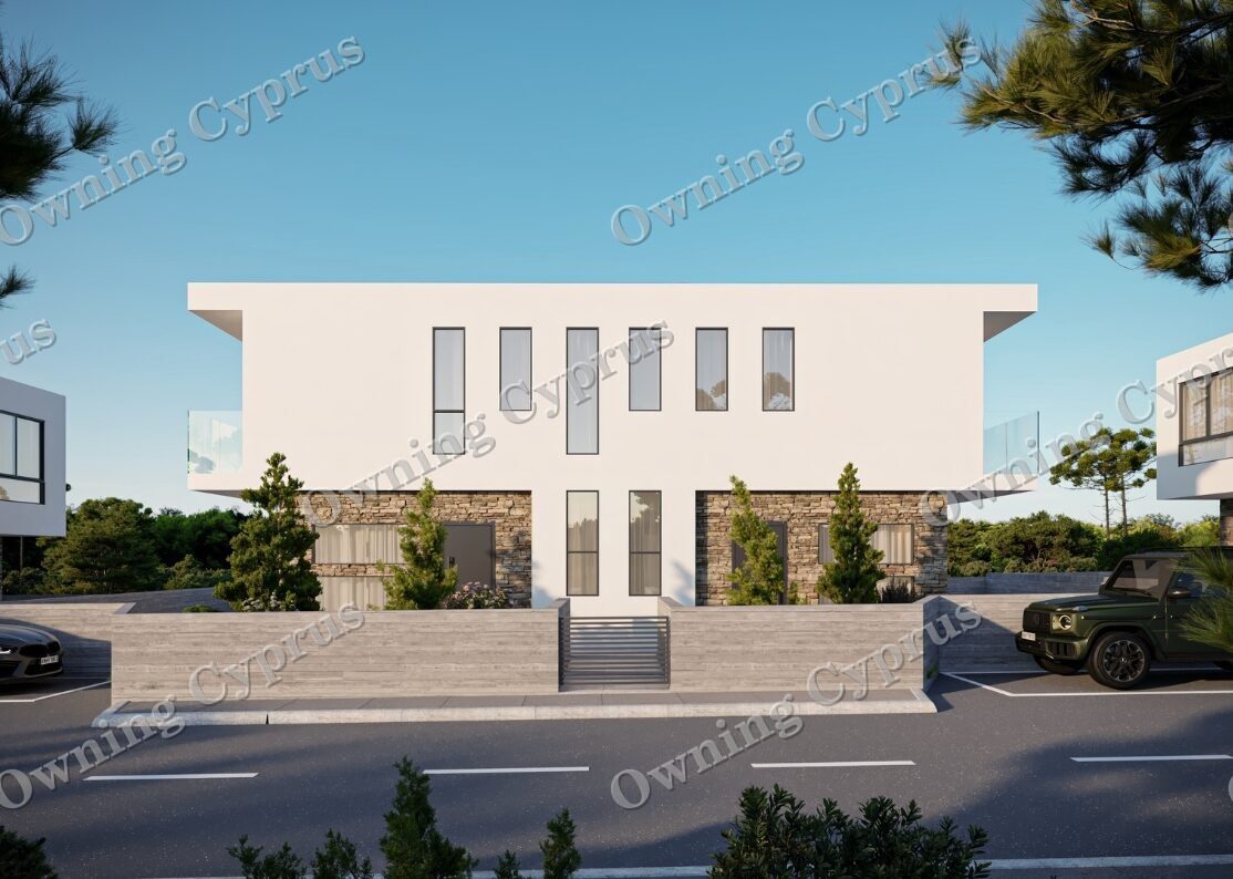House in Kissonerga