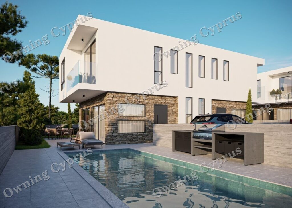House in Kissonerga