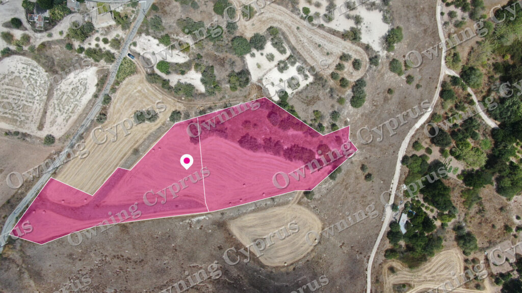 Residential Fields in Thrinia, Paphos – 44950
