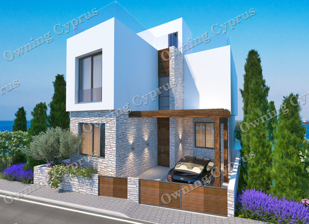 House in Tombs of the Kings