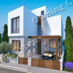 House in Tombs of the Kings