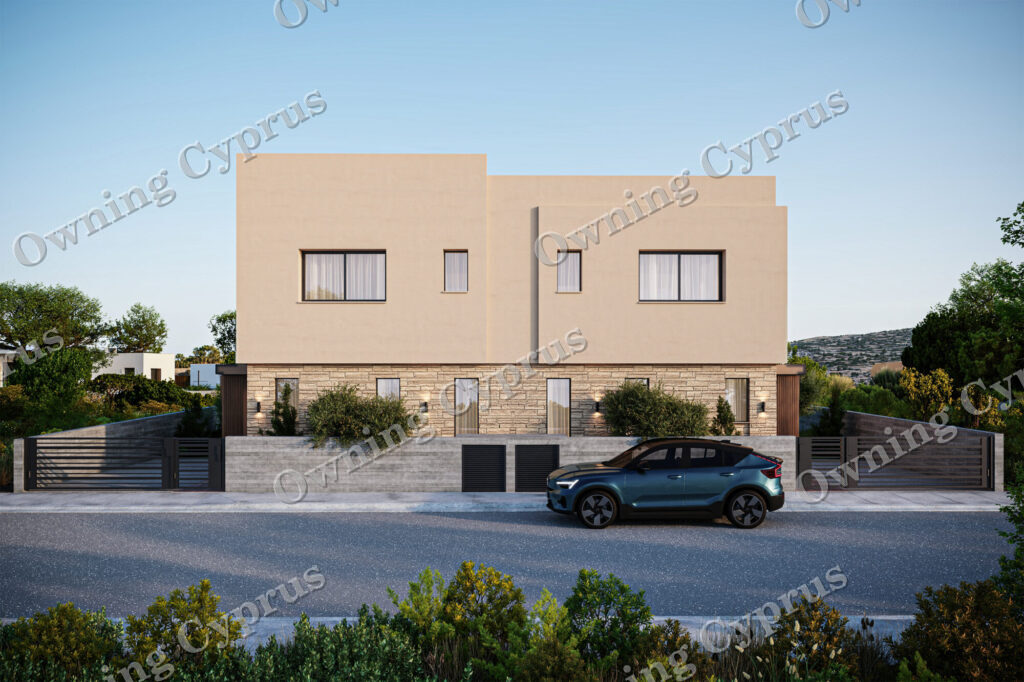 House in Geroskipou