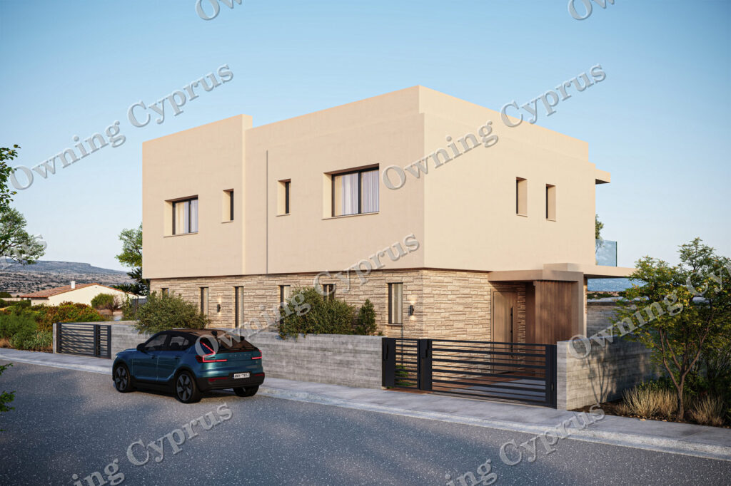 House in Geroskipou