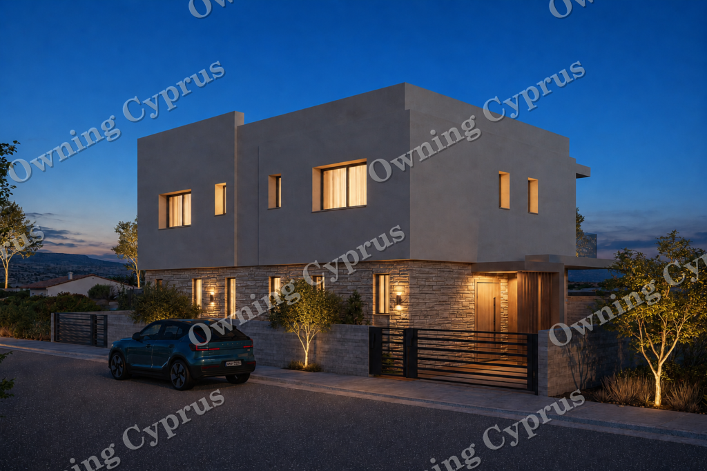 House in Geroskipou