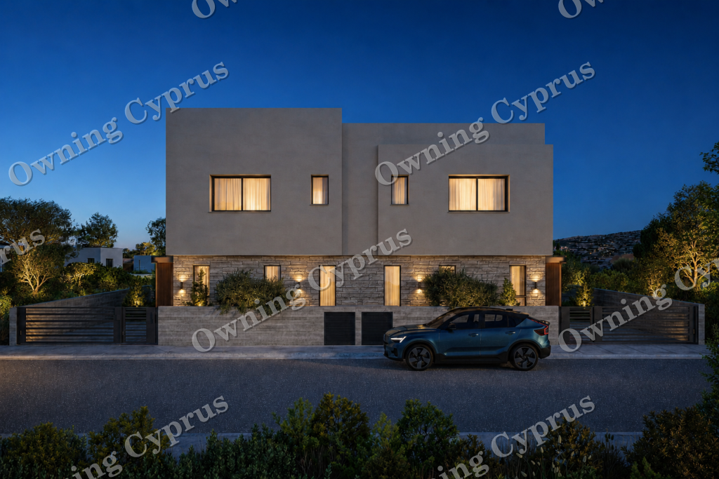 House in Geroskipou