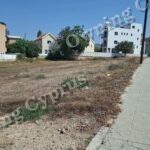 Field in Paphos