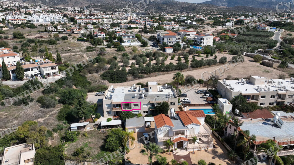 Apartment in Pegeia