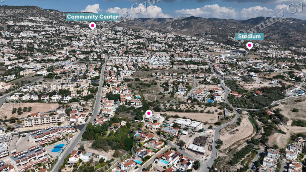 Apartment in Pegeia