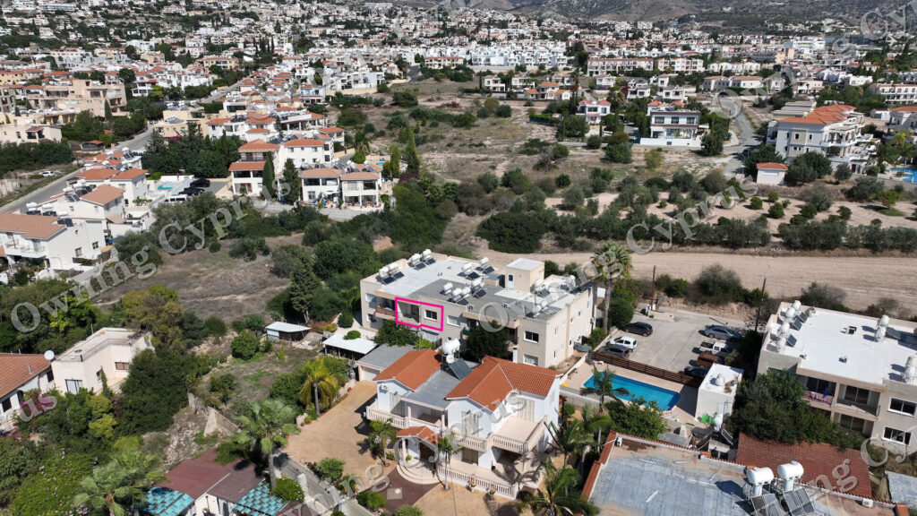 Apartment in Pegeia