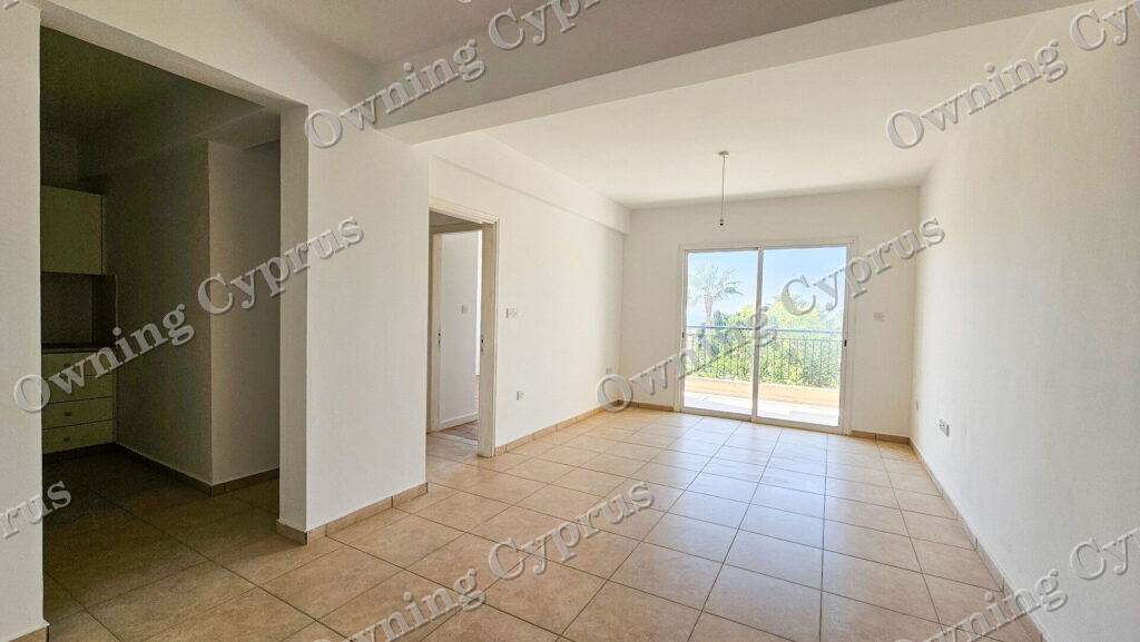 Apartment in Pegeia