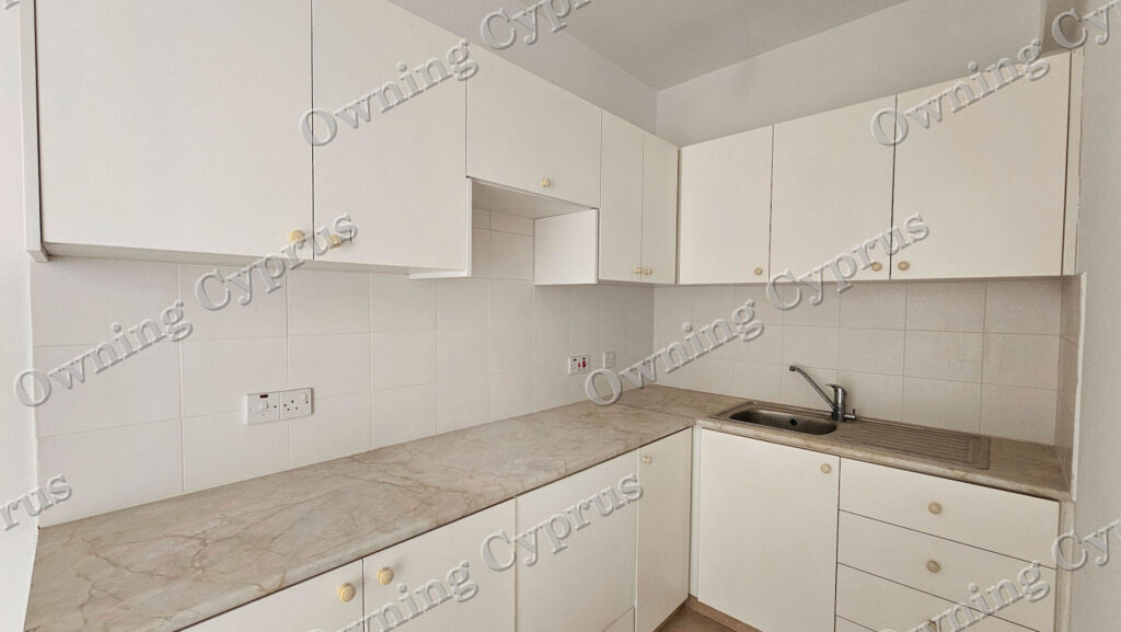 Apartment in Pegeia