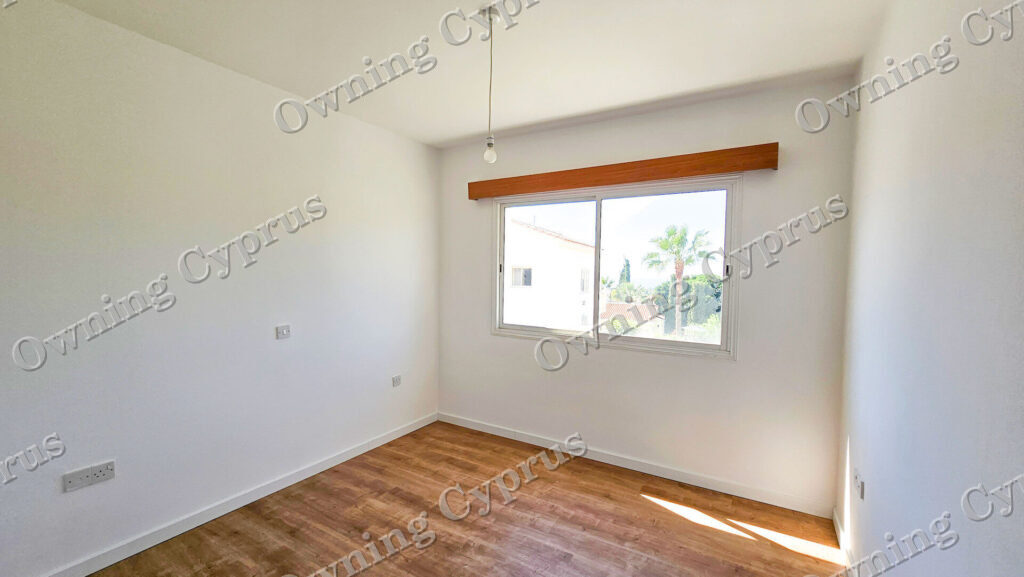 Apartment in Pegeia